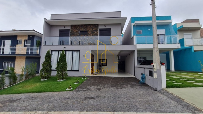 Imagem Casa de Condomínio com 4 Quartos à Venda, 285 m² em Jardim Carolina - Jundiaí Imagem Casa de Condomínio com 4 Quartos à Venda, 285 m² em Jardim Carolina - Jundiaí