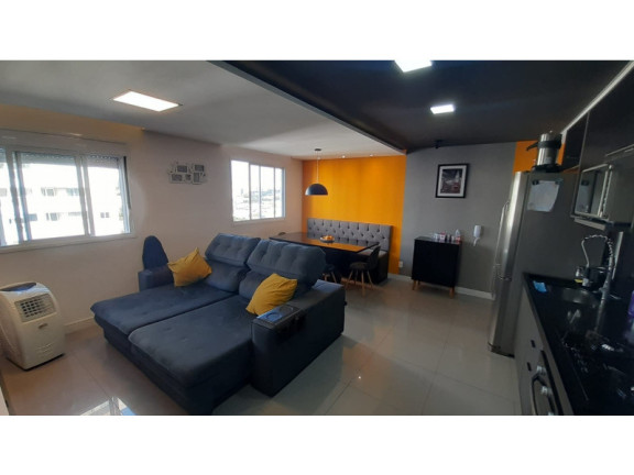 Imagem Apartamento com 1 Quarto à Venda, 41 m² em Vila Califórnia - São Paulo