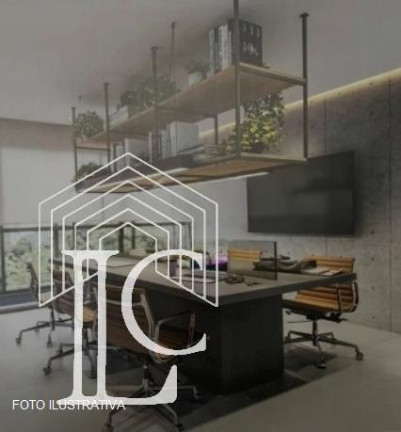 Imagem Apartamento com 1 Quarto à Venda, 38 m² em Brooklin - São Paulo Imagem Apartamento com 1 Quarto à Venda, 38 m² em Brooklin - São Paulo