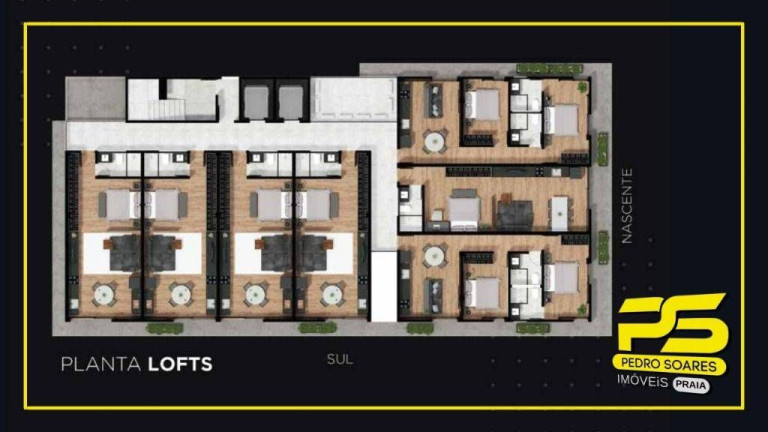 Imagem Sala Comercial à Venda, 45 m² em Tambaú - João Pessoa Imagem Sala Comercial à Venda, 45 m² em Tambaú - João Pessoa