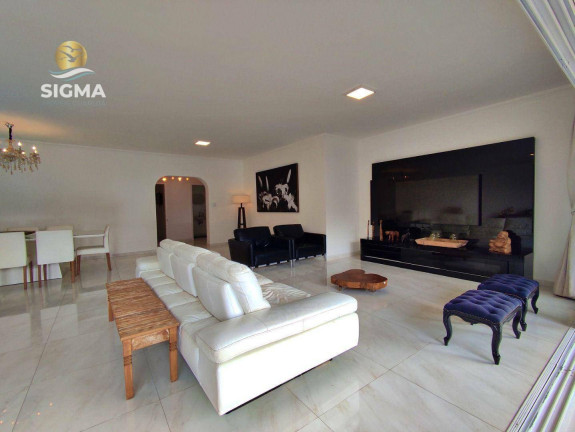 Imagem Apartamento com 4 Quartos à Venda, 246 m² em Pitangueiras - Guarujá Imagem Apartamento com 4 Quartos à Venda, 246 m² em Pitangueiras - Guarujá