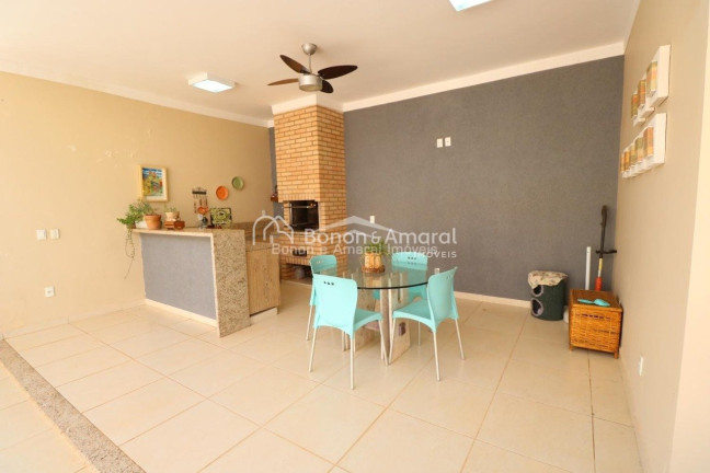 Imagem Casa de Condomínio com 3 Quartos à Venda, 300 m² em João Aranha - Paulínia