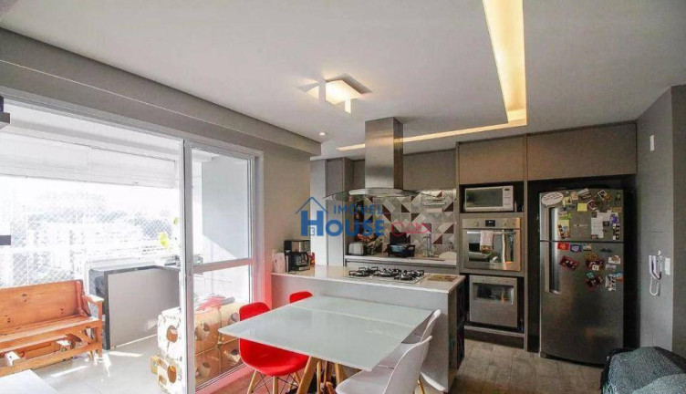 Imagem Apartamento com 2 Quartos à Venda, 65 m² em Pompéia - São Paulo