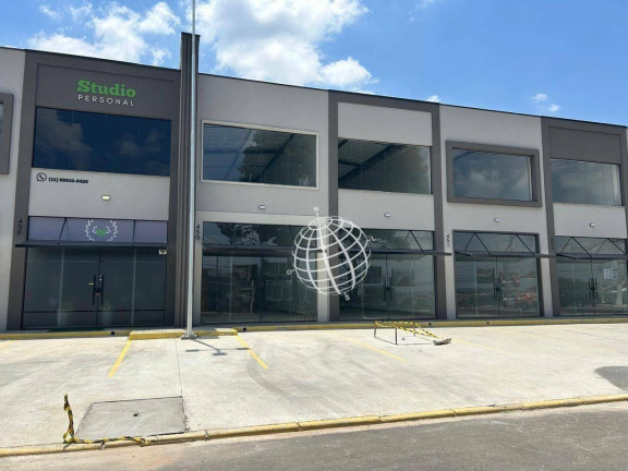 Sala Comercial para Alugar, 73 m² em Vila Petrópolis - Atibaia