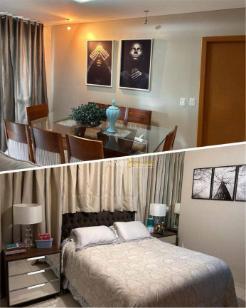 Imagem Apartamento com 4 Quartos à Venda, 117 m² em Jardim Aclimação - Cuiabá Imagem Apartamento com 4 Quartos à Venda, 117 m² em Jardim Aclimação - Cuiabá