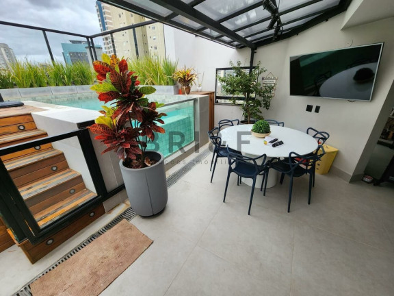 Imagem Apartamento com 2 Quartos à Venda, 160 m² em Vila Gertrudes - São Paulo Imagem Apartamento com 2 Quartos à Venda, 160 m² em Vila Gertrudes - São Paulo