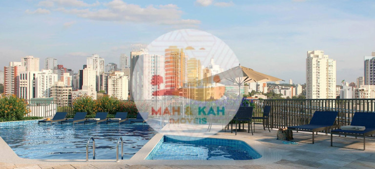 Apartamento com 2 Quartos à Venda, 78 m² em Pinheiros - São Paulo