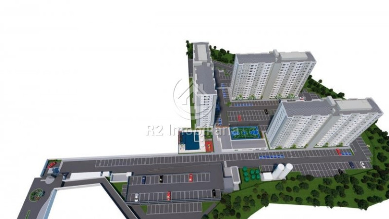 Imagem Apartamento com 2 Quartos à Venda, 46 m² em Alcantara - São Gonçalo Imagem Apartamento com 2 Quartos à Venda, 46 m² em Alcantara - São Gonçalo