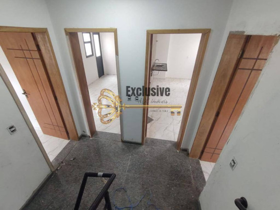 Imagem Apartamento com 2 Quartos à Venda, 53 m² em Parque Oratorio - Santo André
