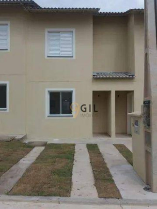 Sobrado com 2 Quartos à Venda, 58 m² em Jardim Colônia - Jacareí