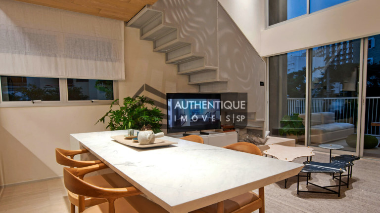 Imagem Apartamento com 1 Quarto à Venda, 79 m² em Jardins - São Paulo Imagem Apartamento com 1 Quarto à Venda, 79 m² em Jardins - São Paulo