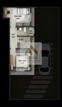 Imagem Sobrado com 2 Quartos à Venda, em Itajuba - Barra Velha Imagem Sobrado com 2 Quartos à Venda, em Itajuba - Barra Velha