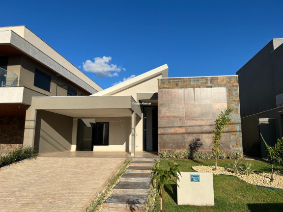 Casa de Condomínio com 3 Quartos à Venda, 366 m² em Residencial Alphaville Iii - Campo Grande