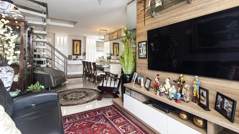 Imagem Apartamento com 3 Quartos à Venda, 102 m² em Centro - Florianópolis