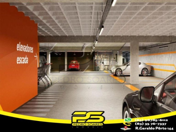 Imagem Apartamento com 2 Quartos à Venda, 60 m² em Intermares - Cabedelo Imagem Apartamento com 2 Quartos à Venda, 60 m² em Intermares - Cabedelo