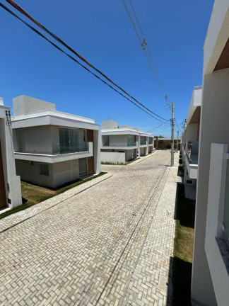 Imagem Casa de Condomínio com 4 Quartos à Venda, 250 m² em Abrantes - Camaçari