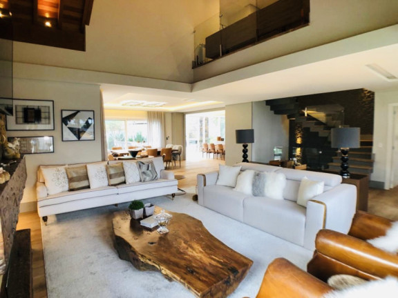 Imagem Casa com 5 Quartos à Venda, 567 m² em Aspen Mountain - Gramado Imagem Casa com 5 Quartos à Venda, 567 m² em Aspen Mountain - Gramado