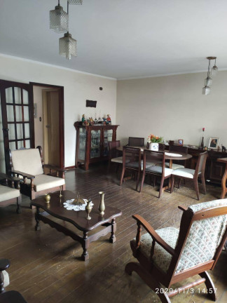 Imagem Casa com 4 Quartos à Venda, 253 m² em Vila Bastos - Santo André Imagem Casa com 4 Quartos à Venda, 253 m² em Vila Bastos - Santo André