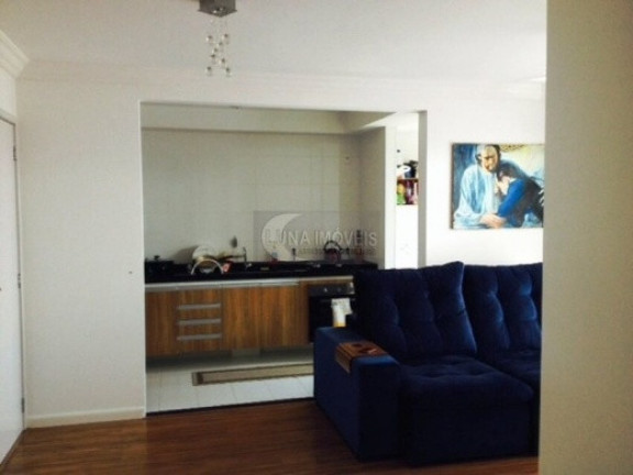 Imagem Apartamento com 2 Quartos à Venda, 60 m² em Vila América - Santo André