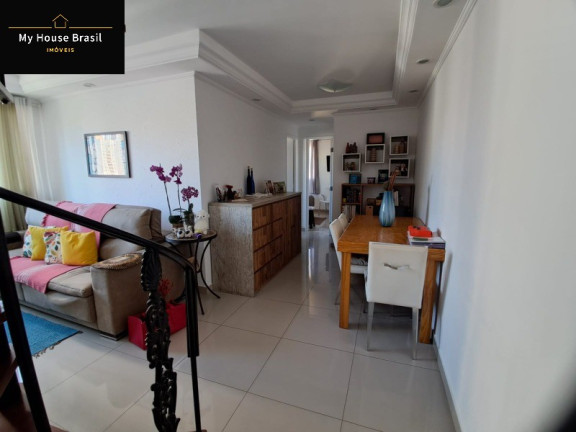 Imagem Imóvel com 3 Quartos para Alugar, 148 m² em Santana - São Paulo