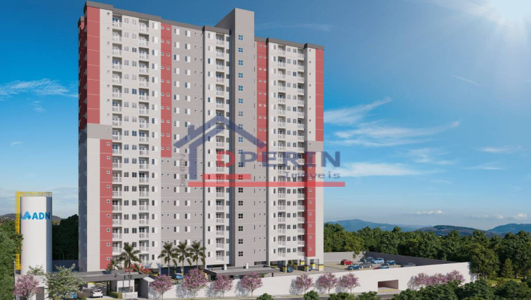 Imagem Apartamento com 2 Quartos à Venda, 48 m² em Residencial Parati - São Carlos Imagem Apartamento com 2 Quartos à Venda, 48 m² em Residencial Parati - São Carlos