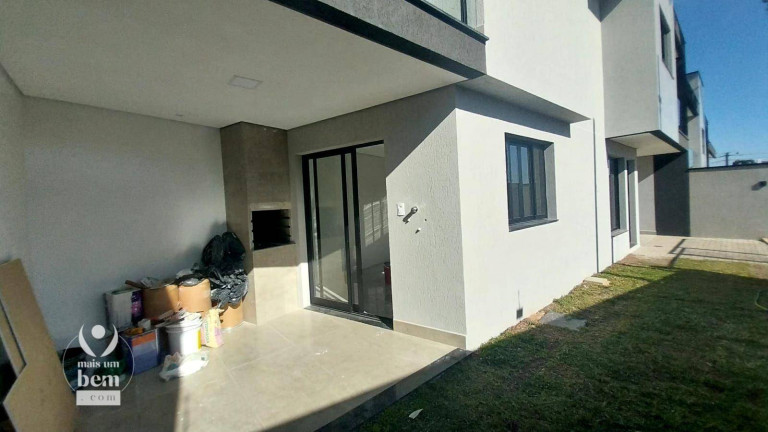 Imagem Sobrado com 3 Quartos à Venda, 110 m² em Boa Vista - Curitiba