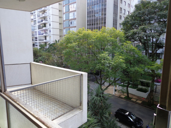 Imagem Apartamento com 3 Quartos à Venda, 244 m² em Higienópolis - São Paulo