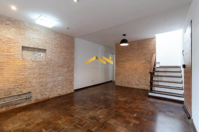Imagem Casa com 4 Quartos à Venda, 190 m² em Mirandópolis - São Paulo Imagem Casa com 4 Quartos à Venda, 190 m² em Mirandópolis - São Paulo