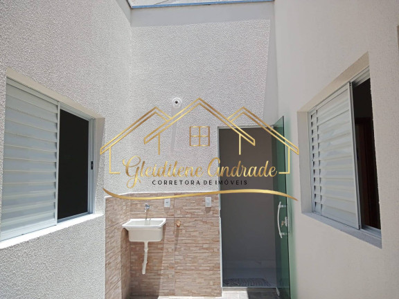 Imagem Casa com 2 Quartos à Venda, 52 m² em Jardim Eucalíptos - Sorocaba Imagem Casa com 2 Quartos à Venda, 52 m² em Jardim Eucalíptos - Sorocaba