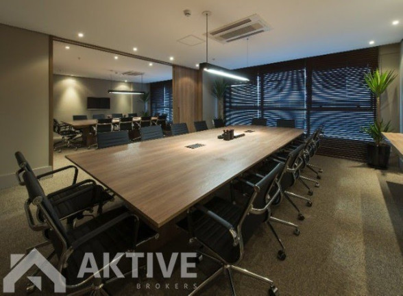 Imagem Sala Comercial à Venda, 33 m² em Alphaville - Barueri