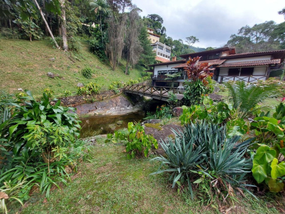 Imagem Casa com 3 Quartos à Venda, 300 m² em Parque Do Ingá - Teresópolis