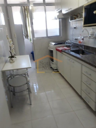 Imagem Apartamento com 2 Quartos à Venda, 59 m² em Horto Florestal - São Paulo