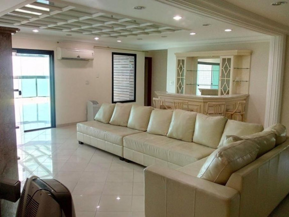 Imagem Cobertura com 5 Quartos à Venda, 257 m² em Aviação - Praia Grande