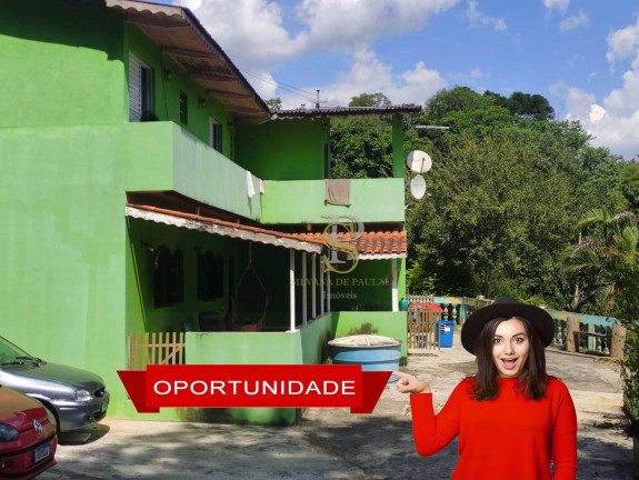 Imagem Chácara com 5 Quartos à Venda, 200 m² em Jardim Sinki - Franco Da Rocha Imagem Chácara com 5 Quartos à Venda, 200 m² em Jardim Sinki - Franco Da Rocha