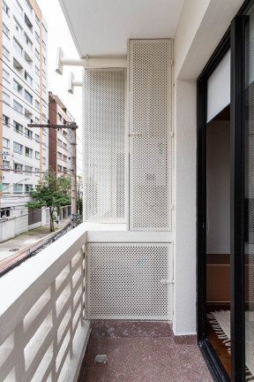 Imagem Apartamento com 1 Quarto para Alugar, 31 m² em Santa Cecília - São Paulo