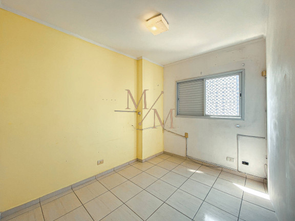 Imagem Apartamento com 2 Quartos à Venda, 55 m² em Canto Do Forte - Praia Grande