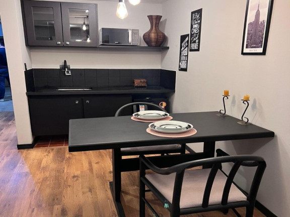 Imagem Flat com 1 Quarto à Venda, 28 m² em Vila Clementino - São Paulo Imagem Flat com 1 Quarto à Venda, 28 m² em Vila Clementino - São Paulo