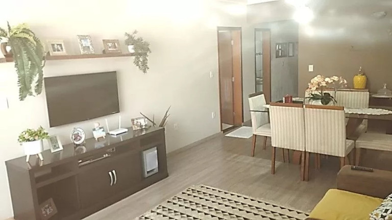 Imagem Casa com 3 Quartos para Alugar, 135 m² em Jundiaí Mirim - Jundiaí