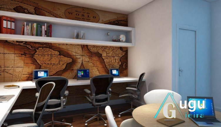 Imagem Apartamento com 3 Quartos à Venda, 87 m² em Praia Do Morro - Guarapari Imagem Apartamento com 3 Quartos à Venda, 87 m² em Praia Do Morro - Guarapari