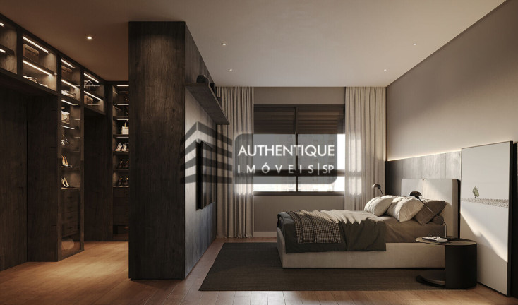 Imagem Apartamento com 3 Quartos à Venda, 262 m² em Itaim Bibi - São Paulo Imagem Apartamento com 3 Quartos à Venda, 262 m² em Itaim Bibi - São Paulo