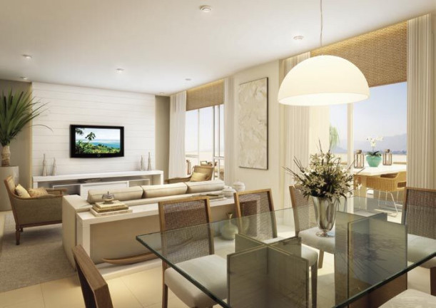 Imagem Apartamento com 4 Quartos à Venda, 143 m²