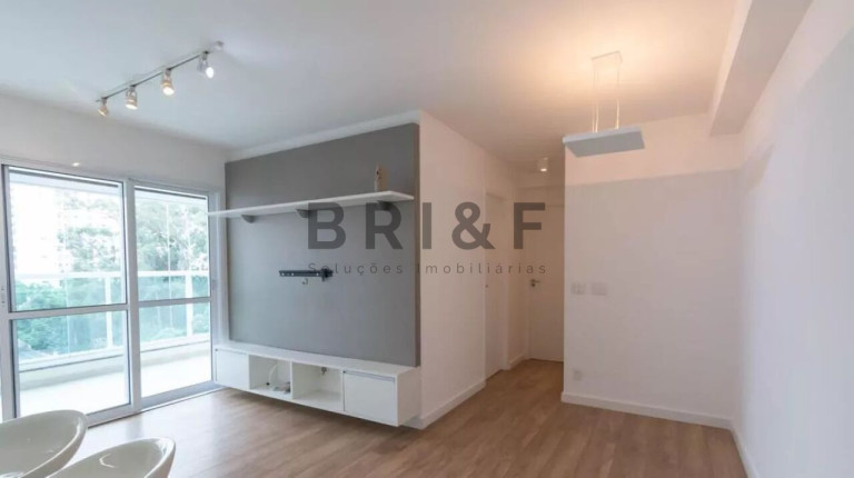 Apartamento com 2 Quartos à Venda, 65 m² em Brooklin - São Paulo