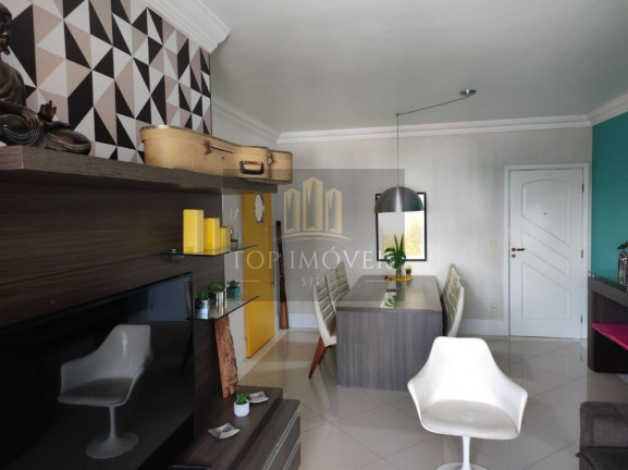 Apartamento com 3 Quartos à Venda, 100 m² em Jardim América - São José Dos Campos