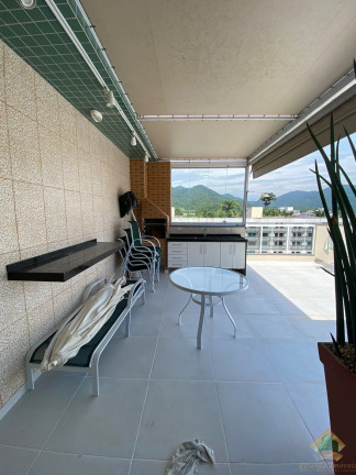 Imagem Cobertura com 3 Quartos à Venda, 130 m² em Itaguá - Ubatuba