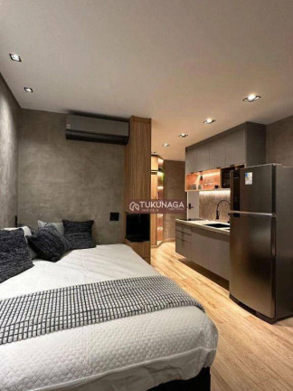 Imagem Apartamento com 1 Quarto para Alugar, 30 m² em Butantã - São Paulo Imagem Apartamento com 1 Quarto para Alugar, 30 m² em Butantã - São Paulo
