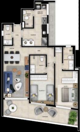 Imagem Imóvel com 2 Quartos à Venda, 110 m² em Botafogo - Rio De Janeiro Imagem Imóvel com 2 Quartos à Venda, 110 m² em Botafogo - Rio De Janeiro