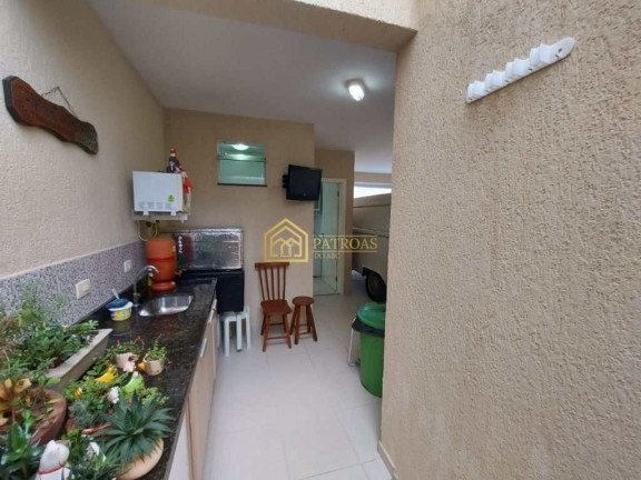 Imagem Casa com 3 Quartos à Venda, 181 m² em Santa Terezinha - São Bernardo Do Campo Imagem Casa com 3 Quartos à Venda, 181 m² em Santa Terezinha - São Bernardo Do Campo