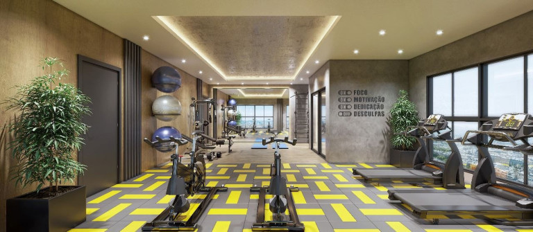 Imagem Imóvel com 2 Quartos à Venda, 56 m² em Centro - Atibaia Imagem Imóvel com 2 Quartos à Venda, 56 m² em Centro - Atibaia
