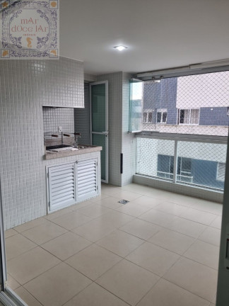Imagem Apartamento com 3 Quartos para Alugar, 125 m² em Ponta Da Praia - Santos