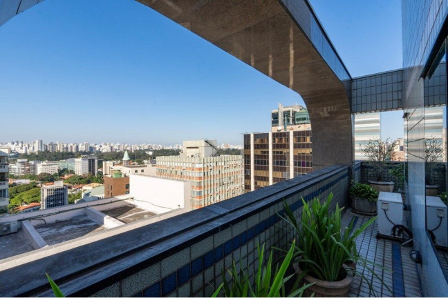 Imagem Sala Comercial à Venda, 206 m² em Itaim Bibi - São Paulo